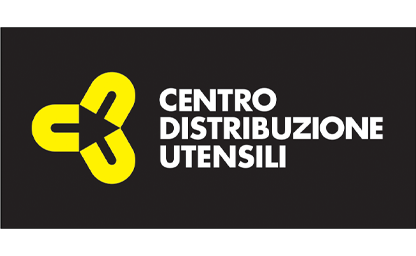 Logo del Centro Distribuzione Utensili - CDU